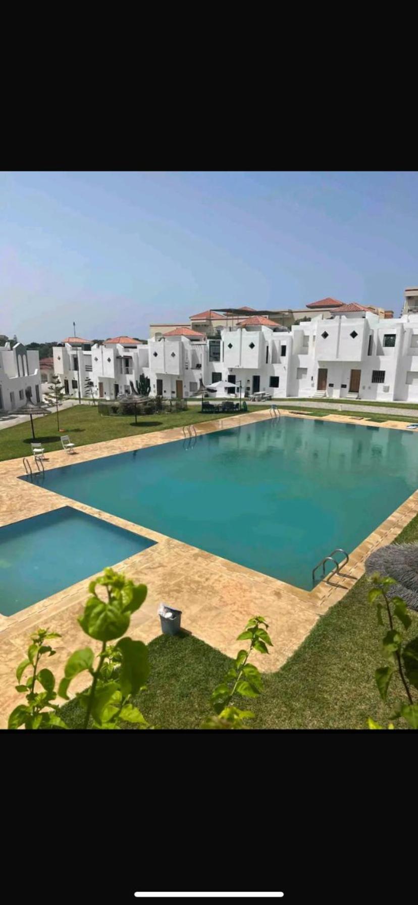 Achakar Hotel Tanger Buitenkant foto