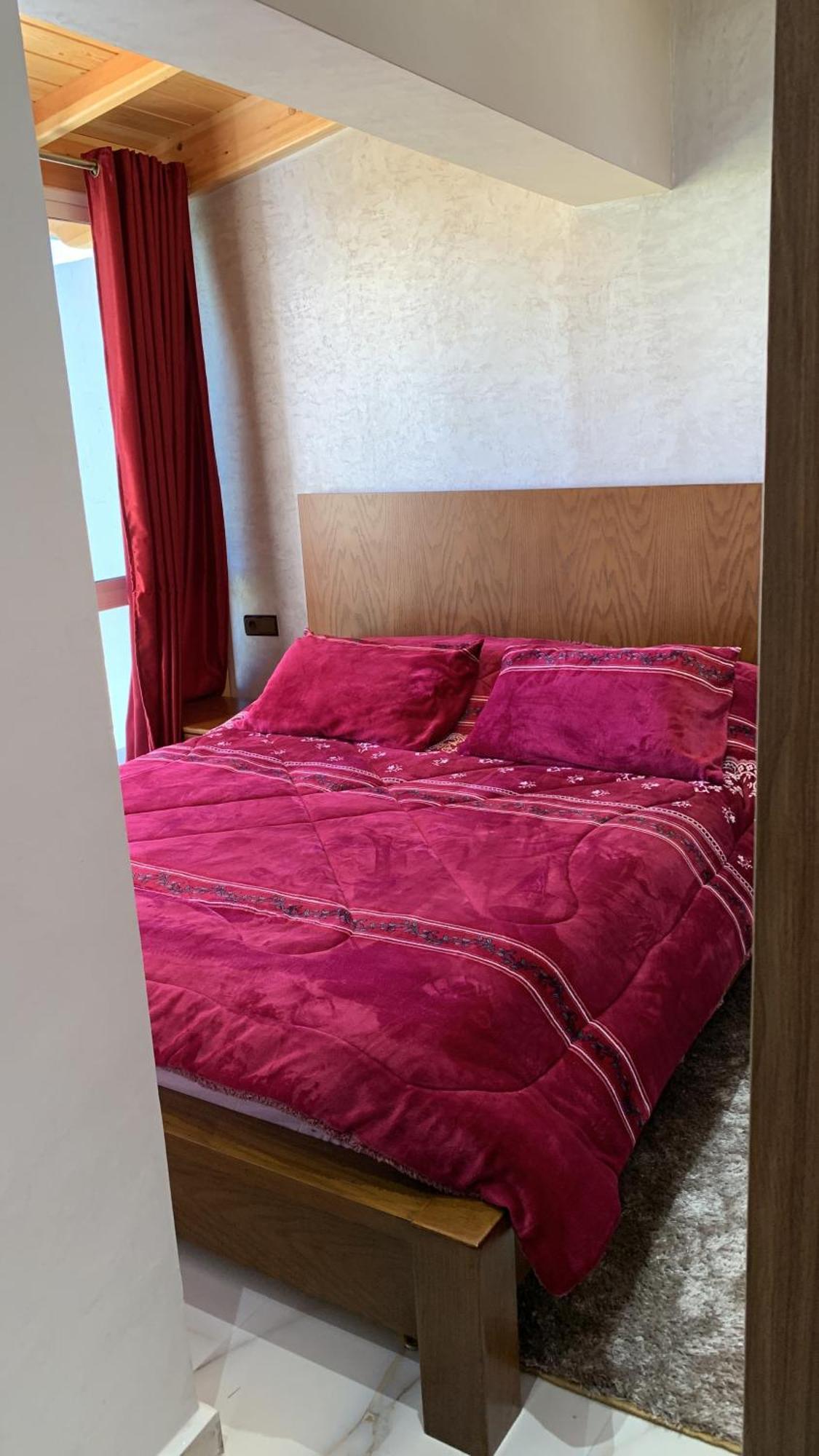 Achakar Hotel Tanger Buitenkant foto