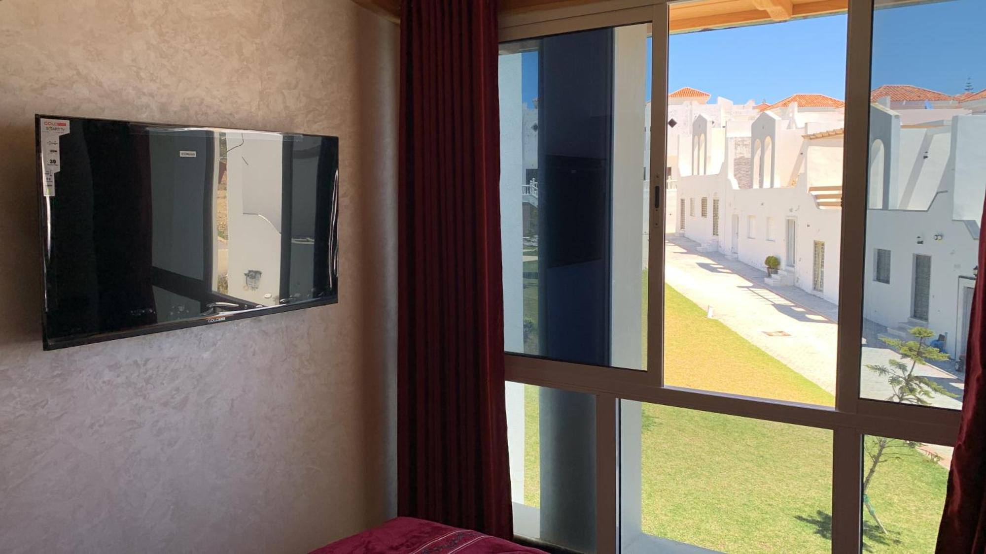 Achakar Hotel Tanger Buitenkant foto