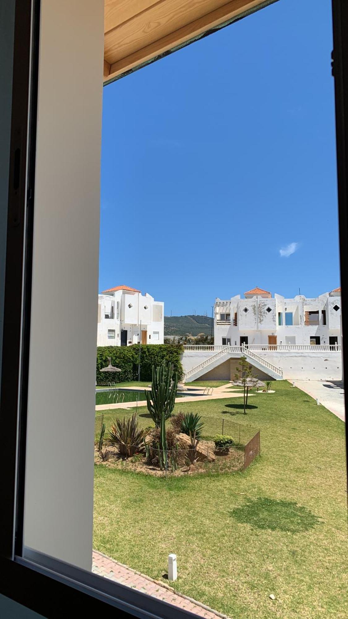 Achakar Hotel Tanger Buitenkant foto