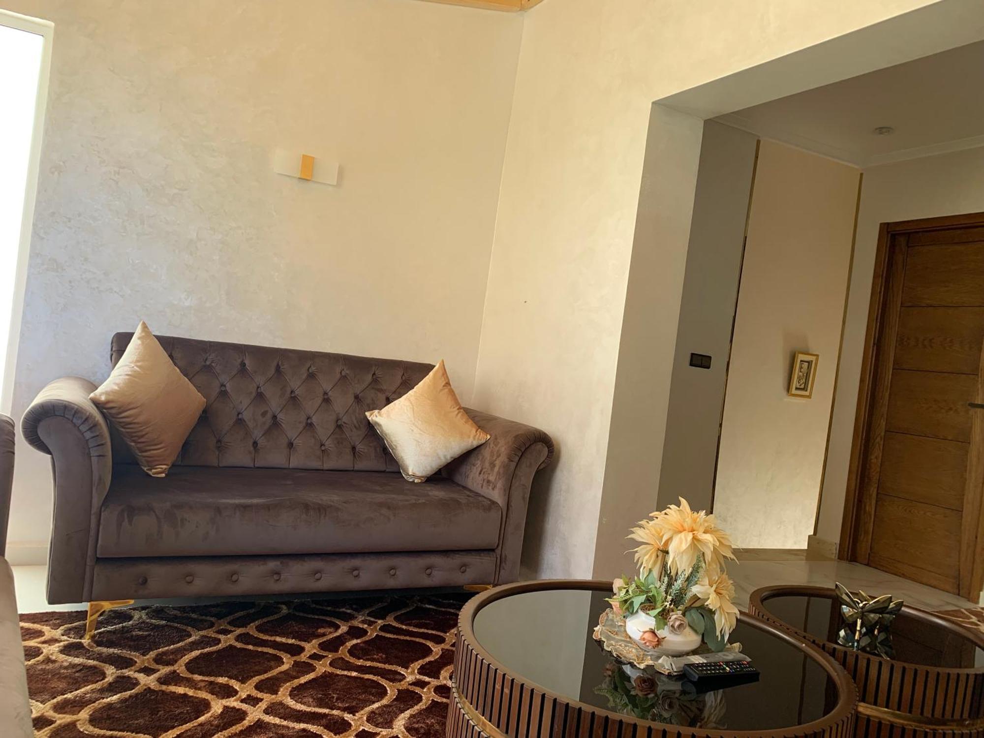 Achakar Hotel Tanger Buitenkant foto